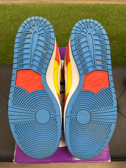 Nike SB Dunk Low Pro Bart Simpson - Mens (U11.5)