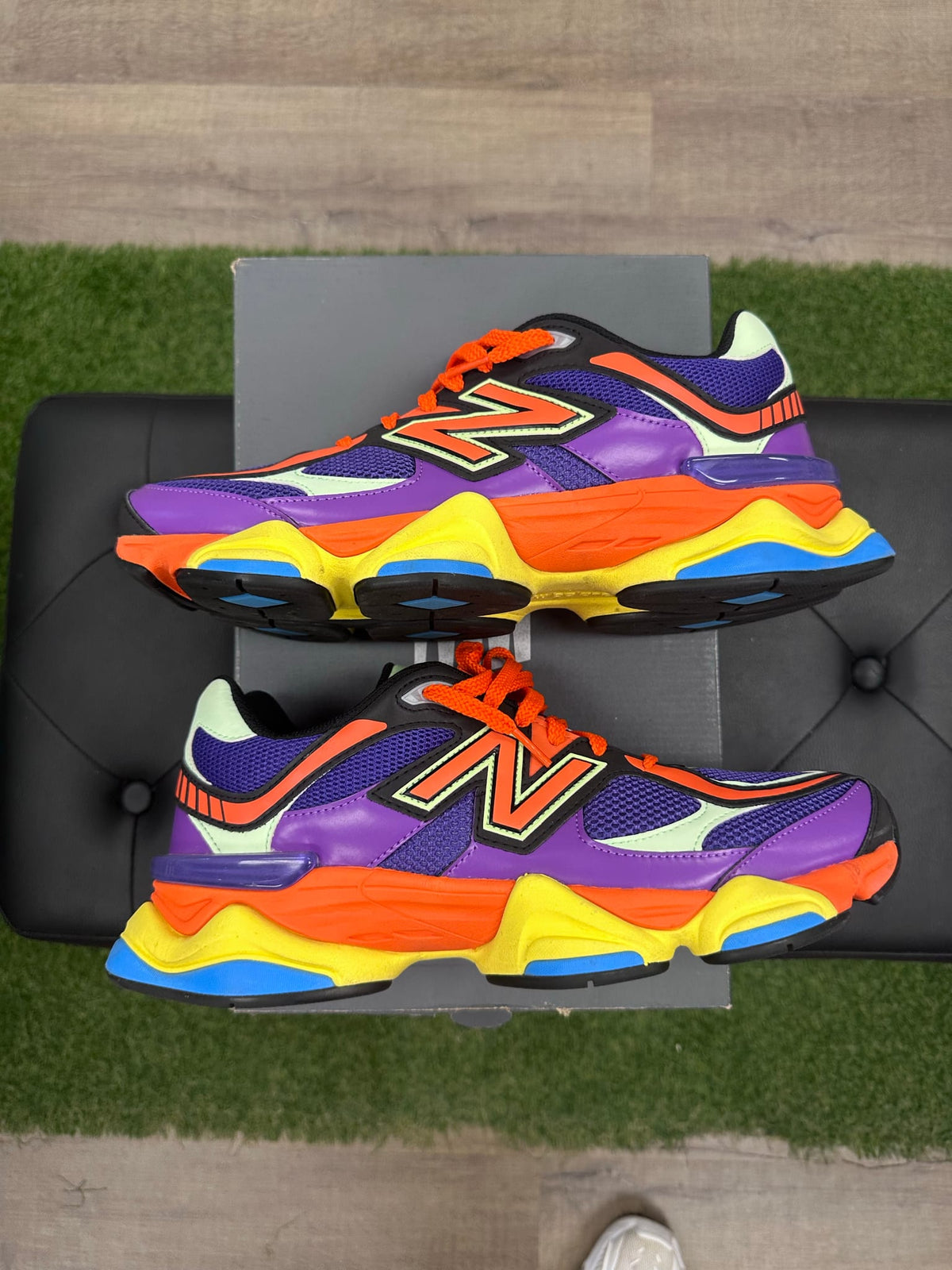 New Balance 9060 Prism Purple