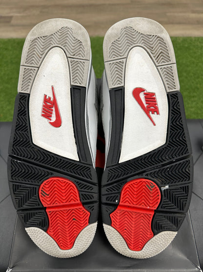 Jordan 4 Retro White Cement (2025) - Size 14 (U)