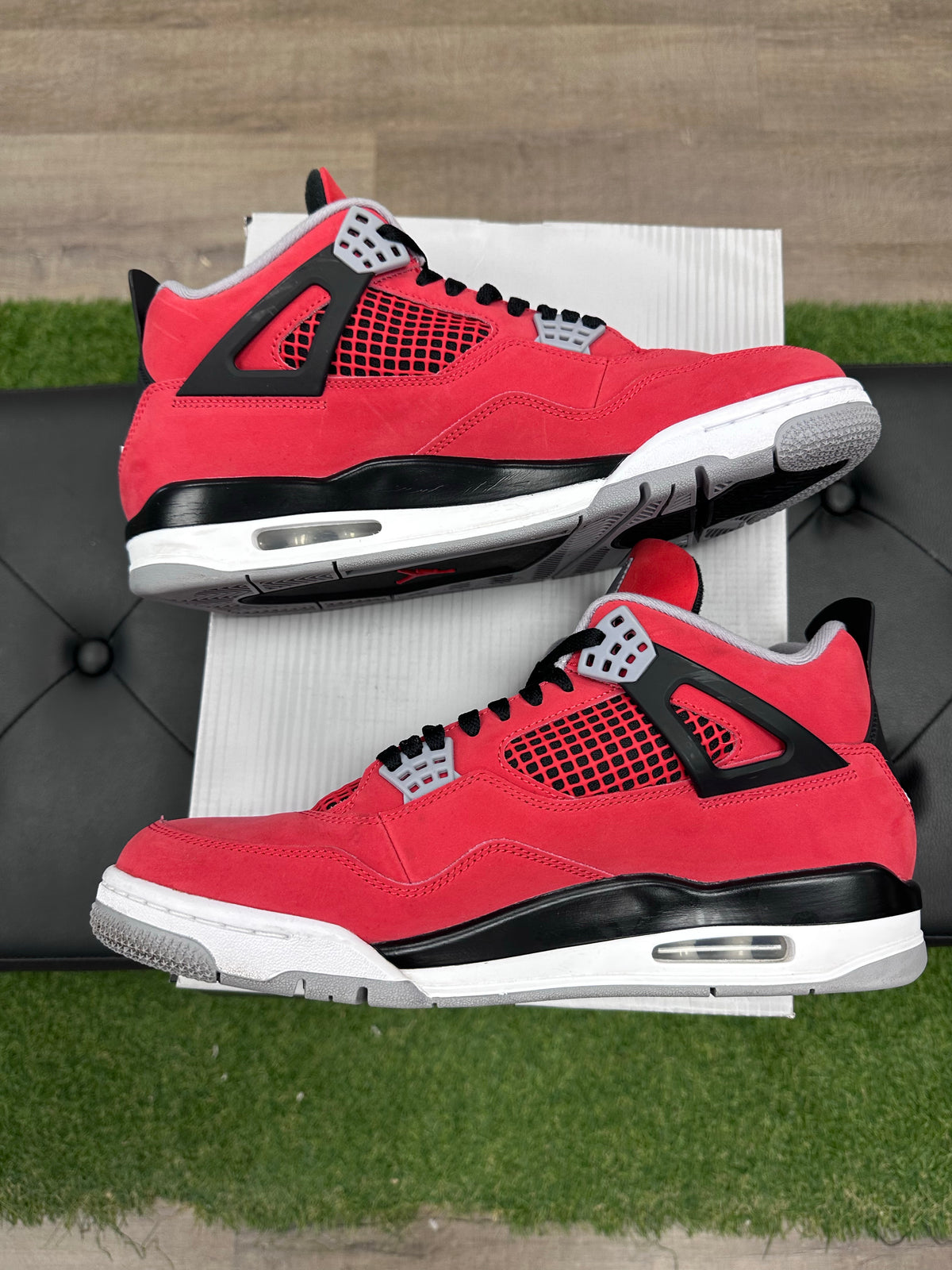 Jordan 4 Retro Toro Bravo (2026)