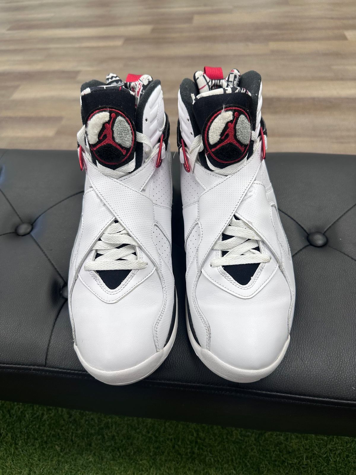 Jordan 8 Retro Alternate