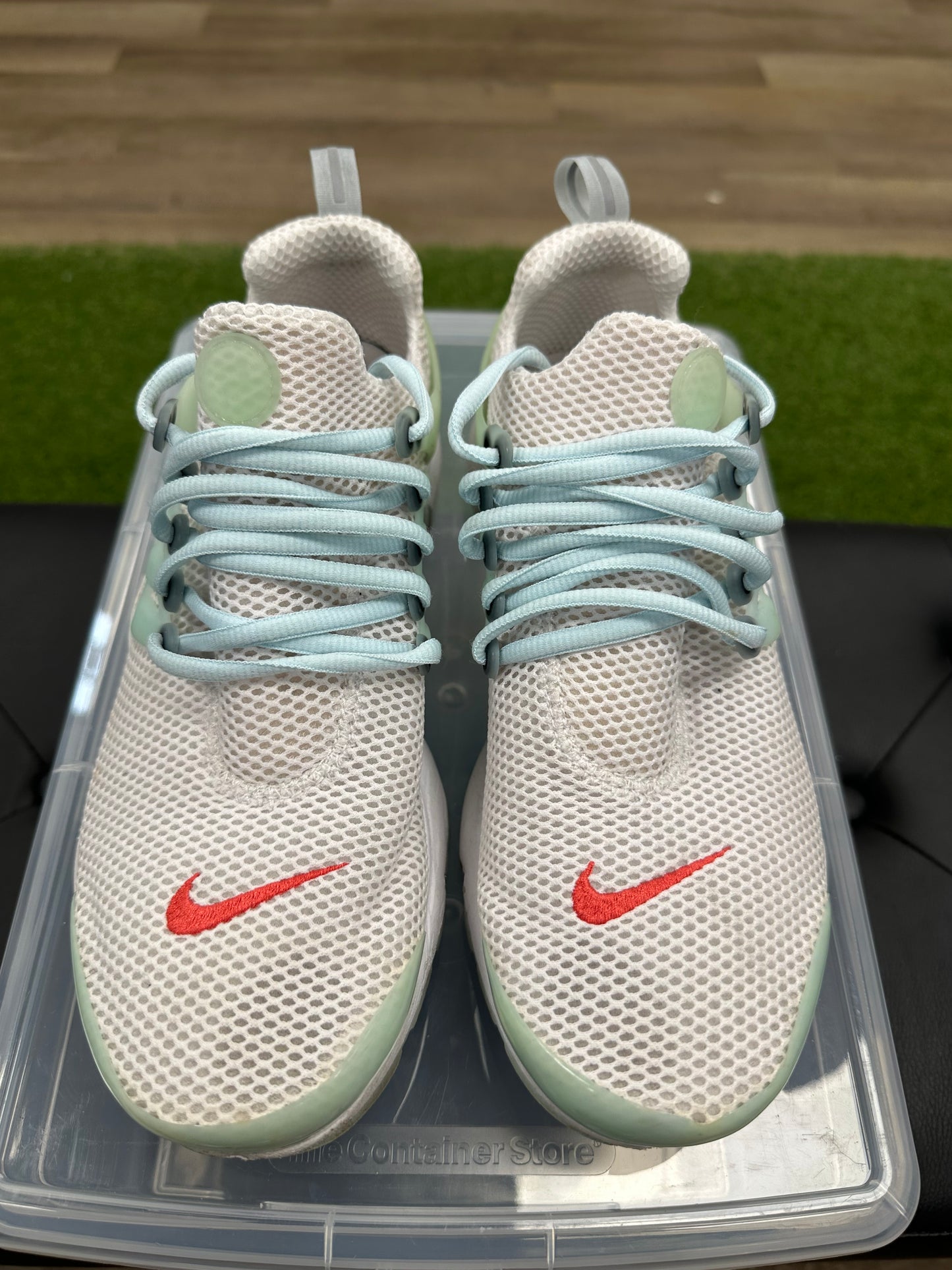 Nike Air Presto Unholy Cumulus - Size SMALL (U)