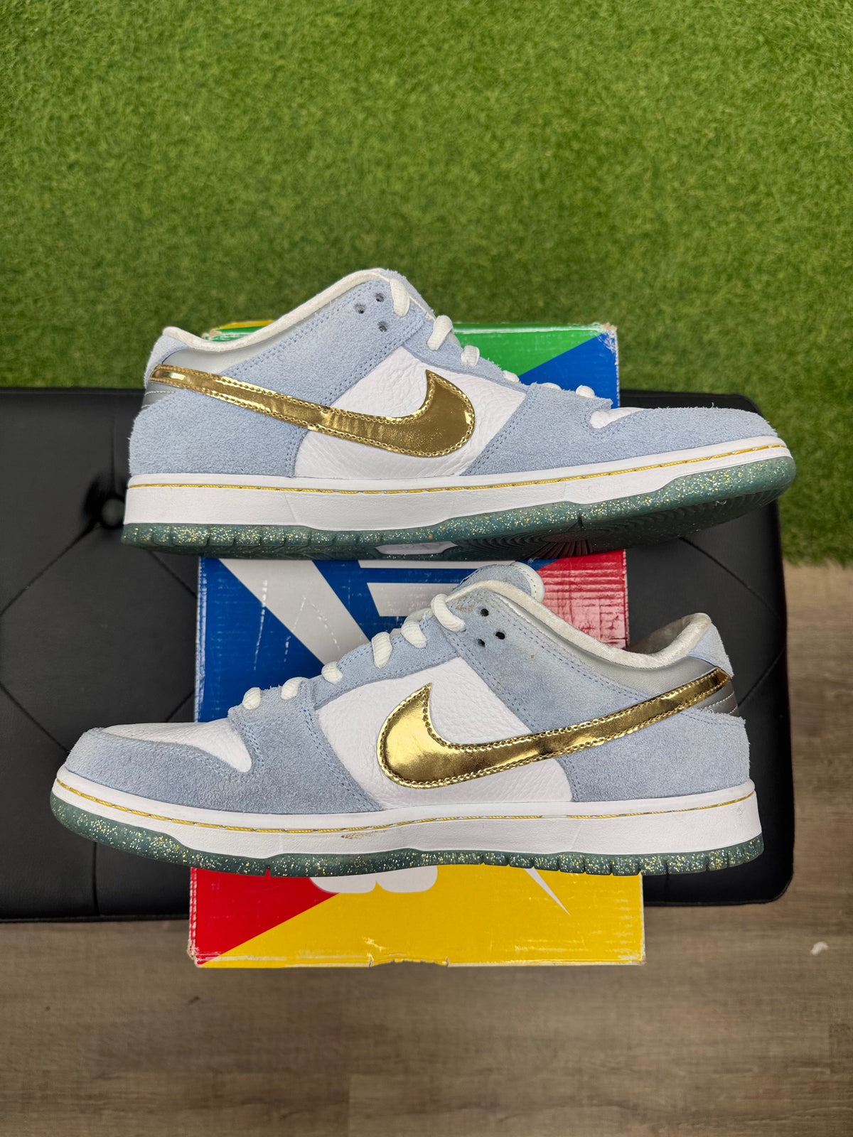 Nike SB Dunk Low Sean Cliver