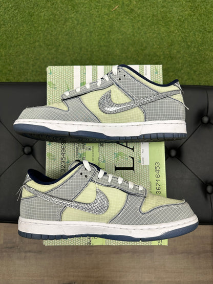Nike Dunk Low Union Passport Pack Pistachio - Size 9.5 (U)