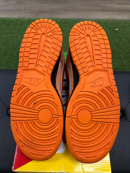Nike SB Dunk Low Concepts Orange Lobster