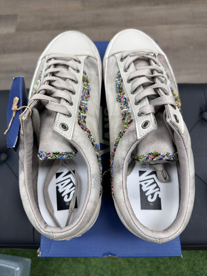 Vans Old Skool 36 LX Souvenir Oatmeal - Size 13