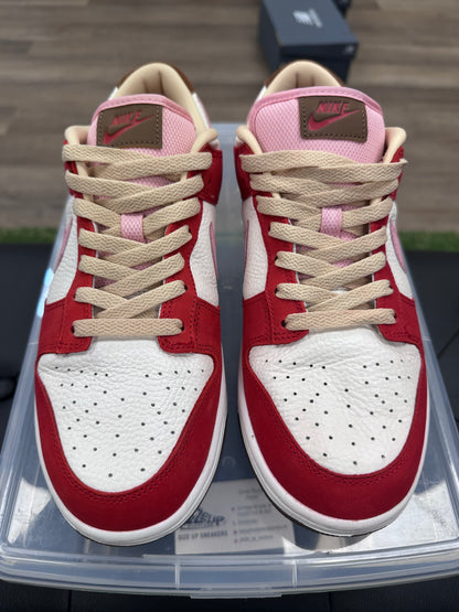 Nike Dunk Low PRM Bacon - Size 9.5M/11W (U)