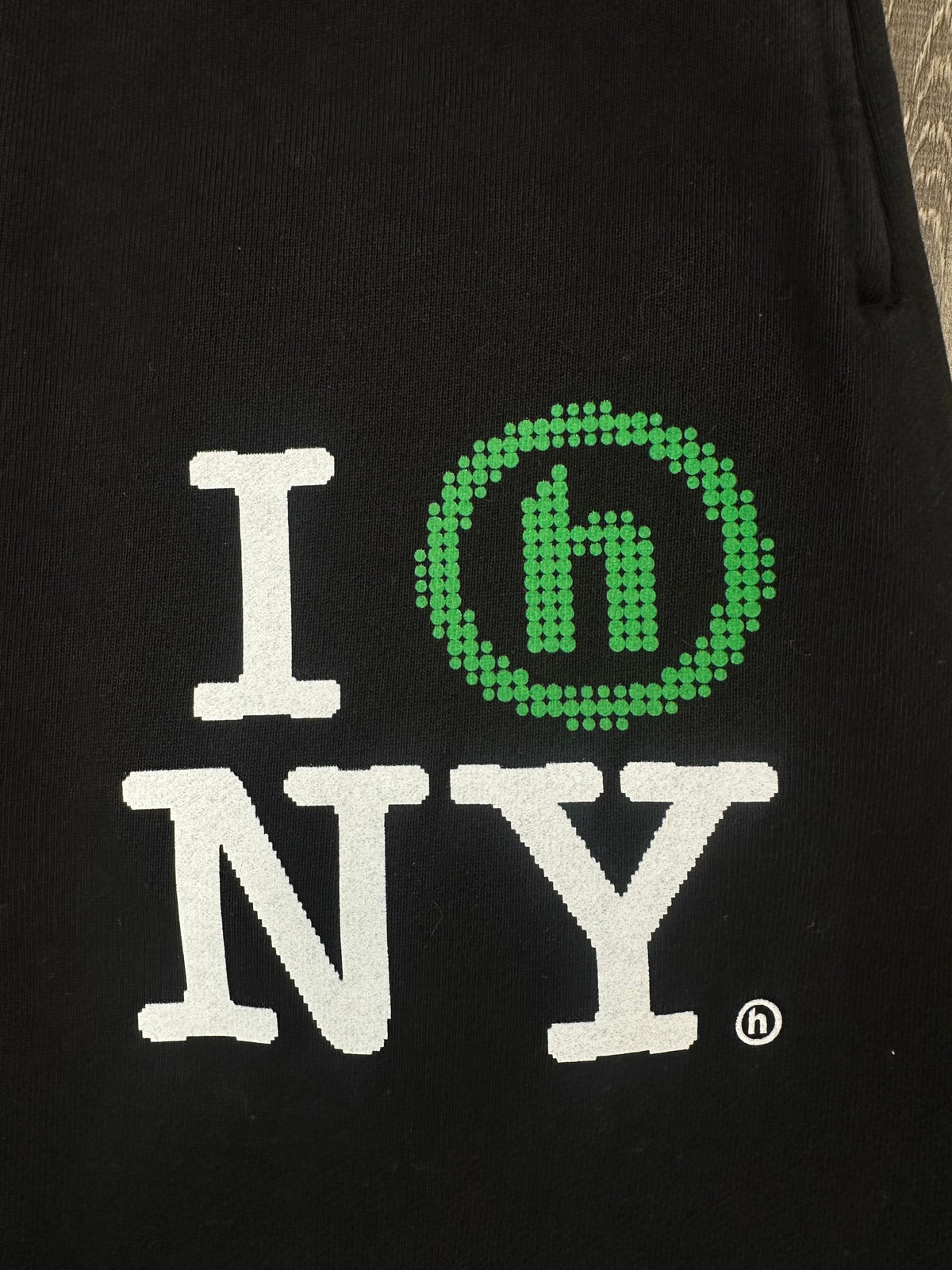 Hidden New York Souvenir NY Sweatpants
