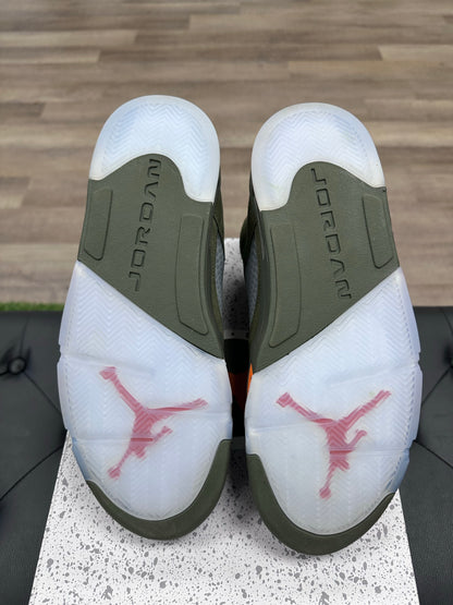 Jordan 5 Retro Olive (2024)