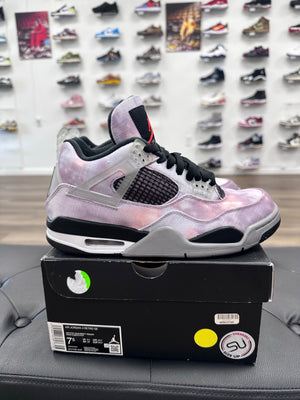 Jordan 4 Retro Zen Master - Size 7.5 (U)