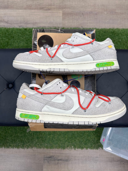 Nike Dunk Low Off-White Lot 13