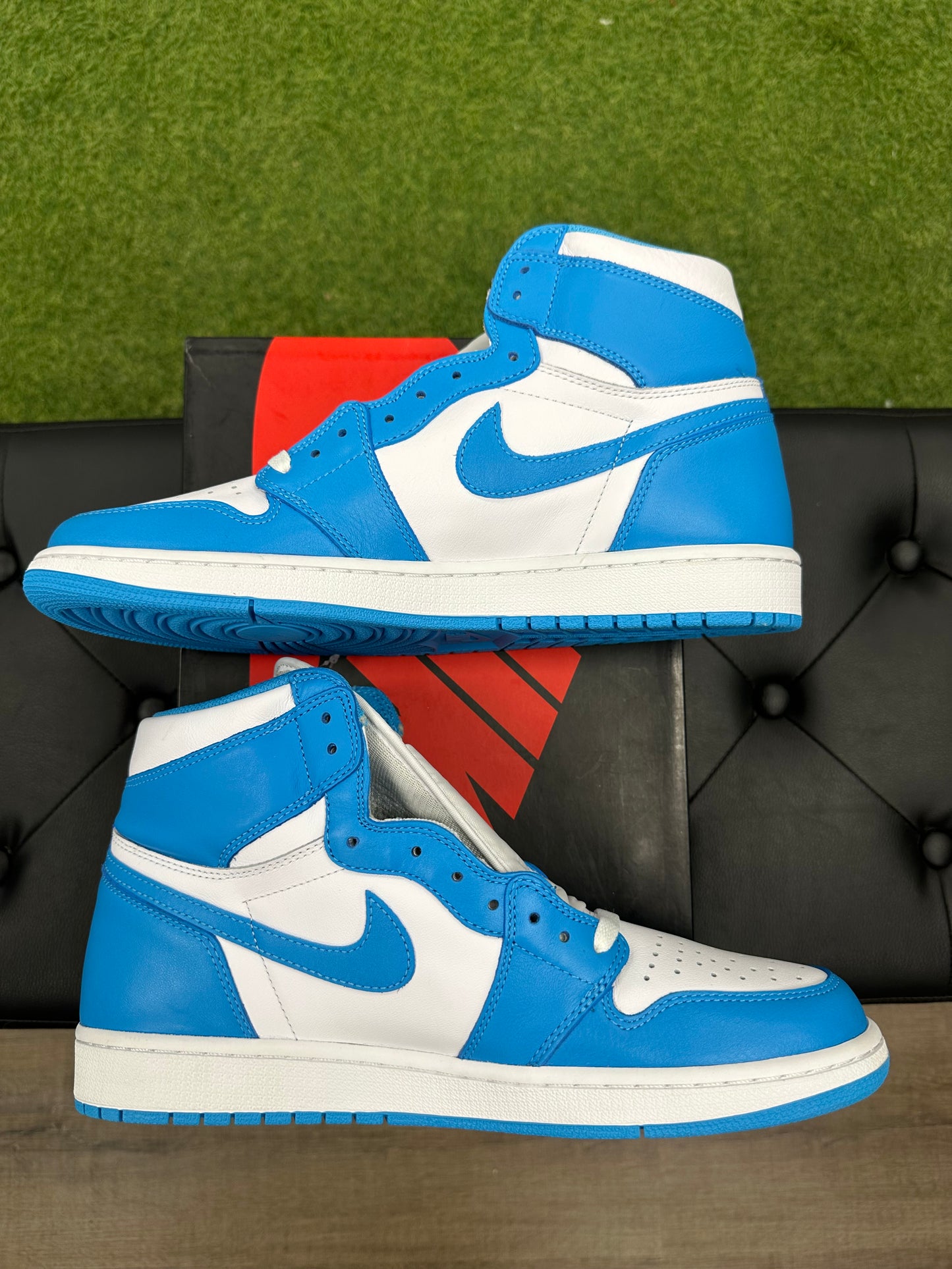 Jordan 1 Retro High OG UNC - Size 12