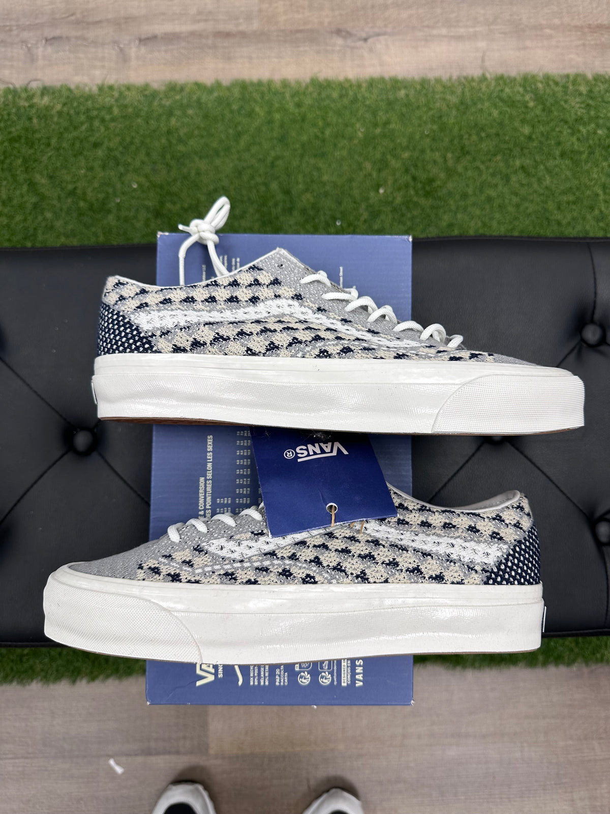 Vans LX Old Skool 36 FM Drizzle