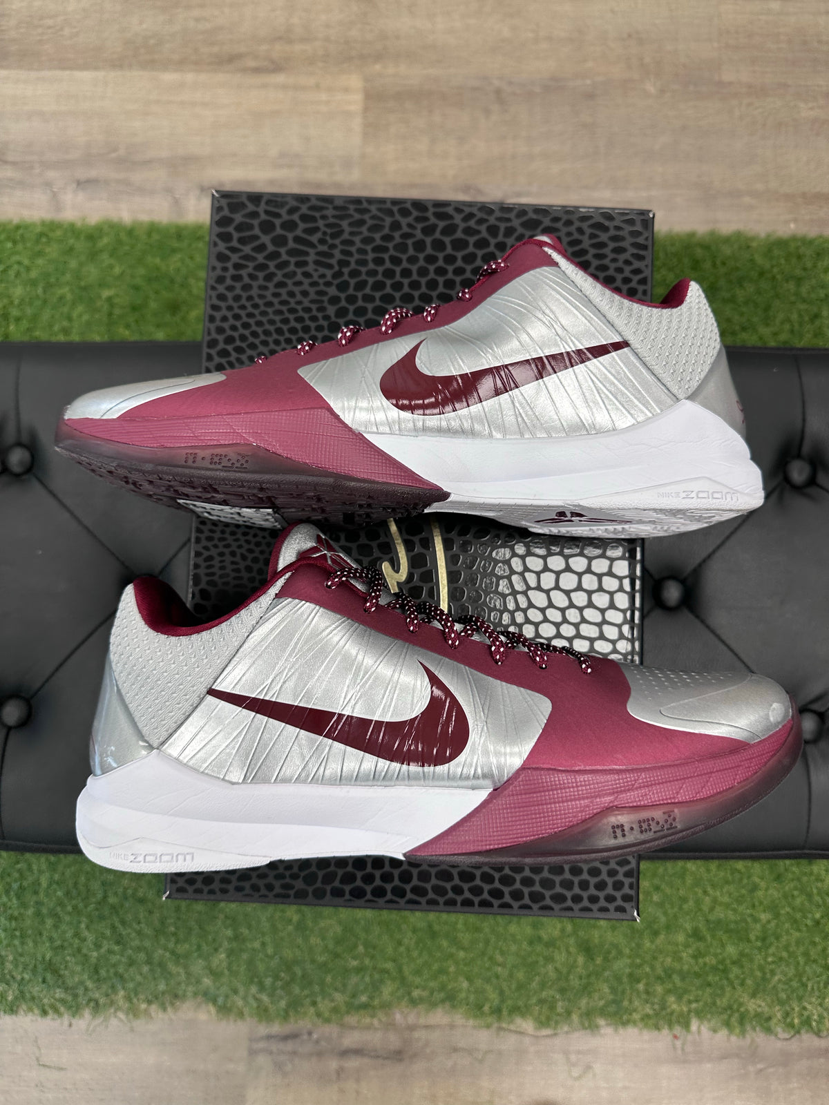 Nike Kobe 5 Protro Lower Merion Aces Away (2026)