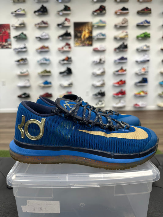 Nike KD 6 Elite Supremacy - Size 8.5 (U)