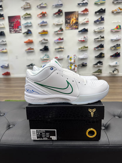 Nike Kobe 4 Protro Draft Day Pack Minnesota Timberwolves (Opened Packaging)