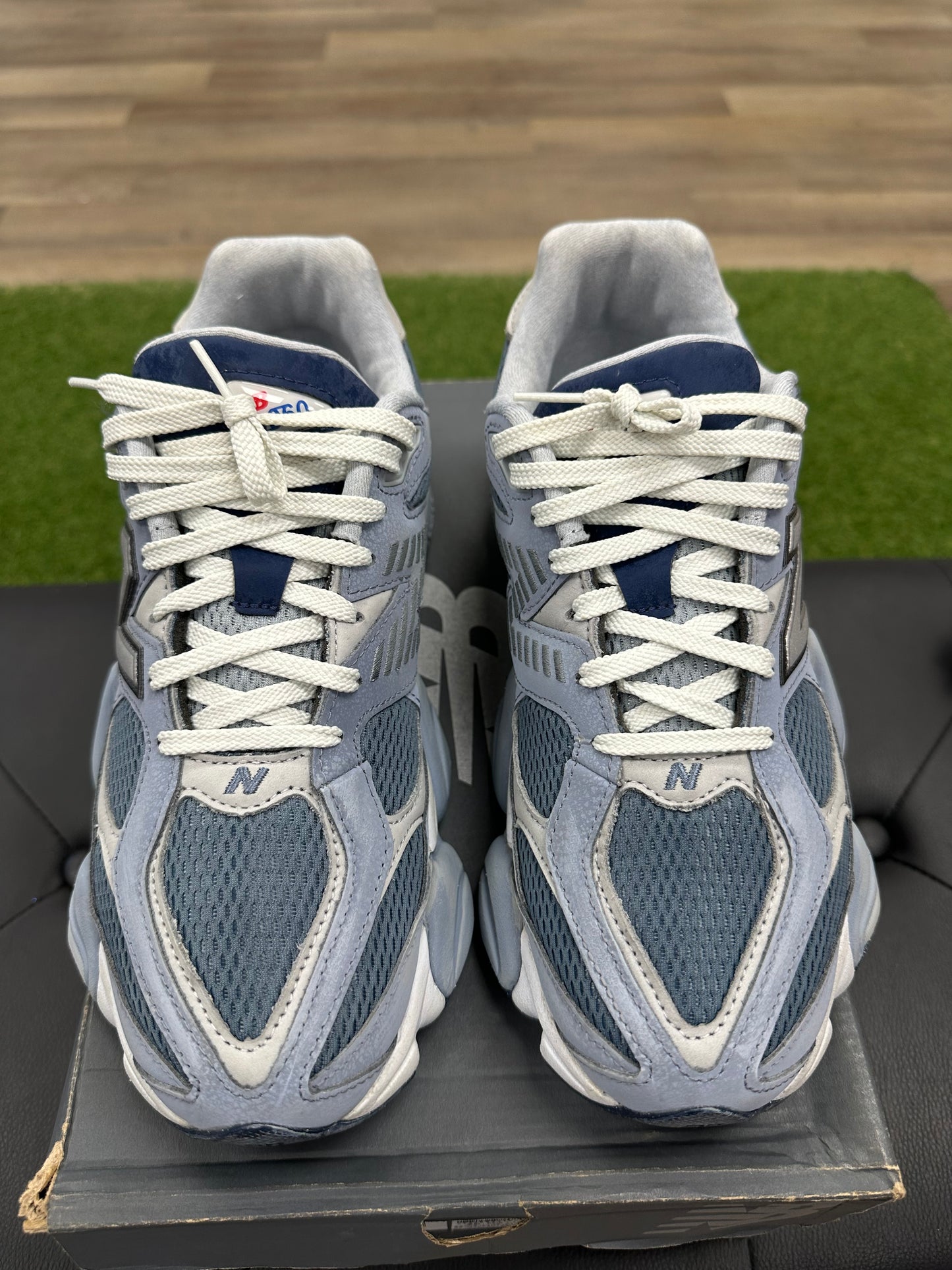 New Balance 9060 Moon Daze - Size 9 (U)