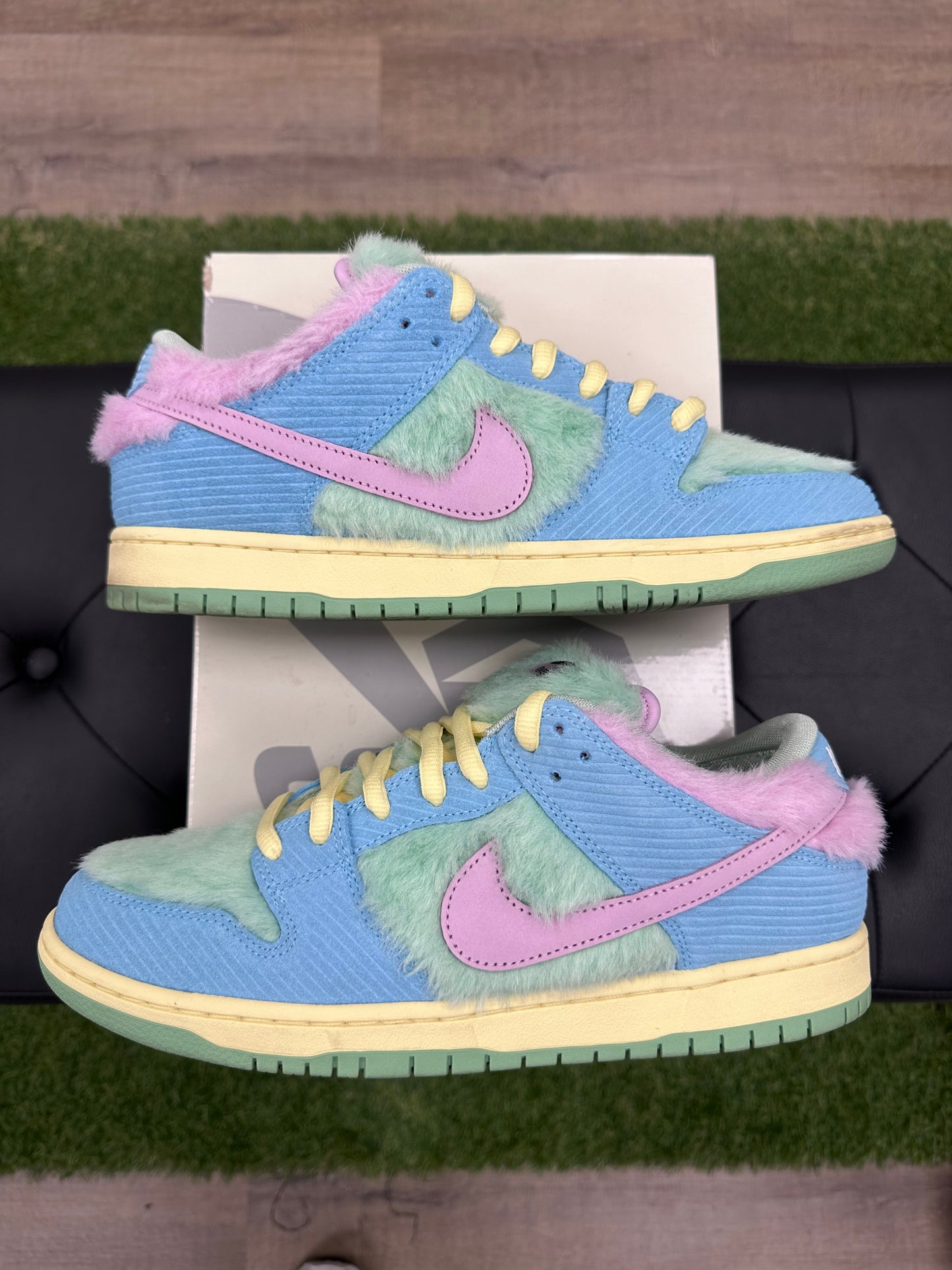 Nike SB Dunk Low Verdy Visty - Size 10 (U)
