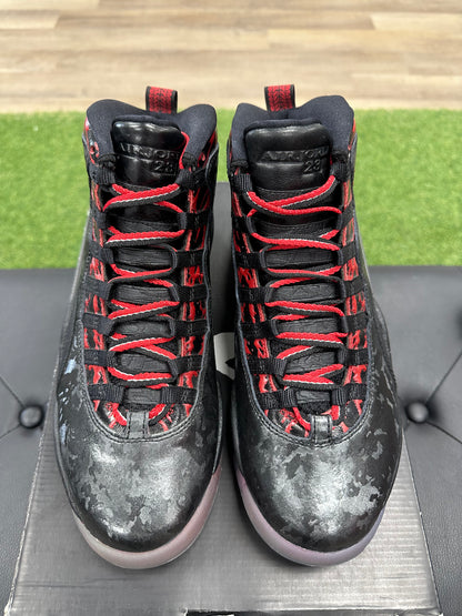 Jordan 10 Retro Doernbecher - Size 8.5