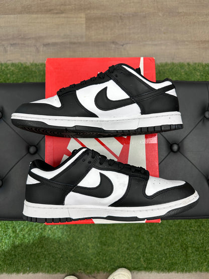 Nike Dunk Low Retro White Black Panda - Size 10.5 (U)