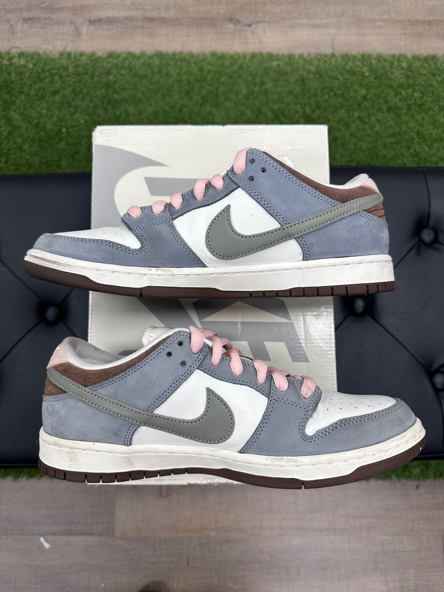 Nike SB Dunk Low Yuto Horigome - Size 10 (U)
