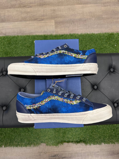 Vans Old Skool 36 LX Souvenir Navy
