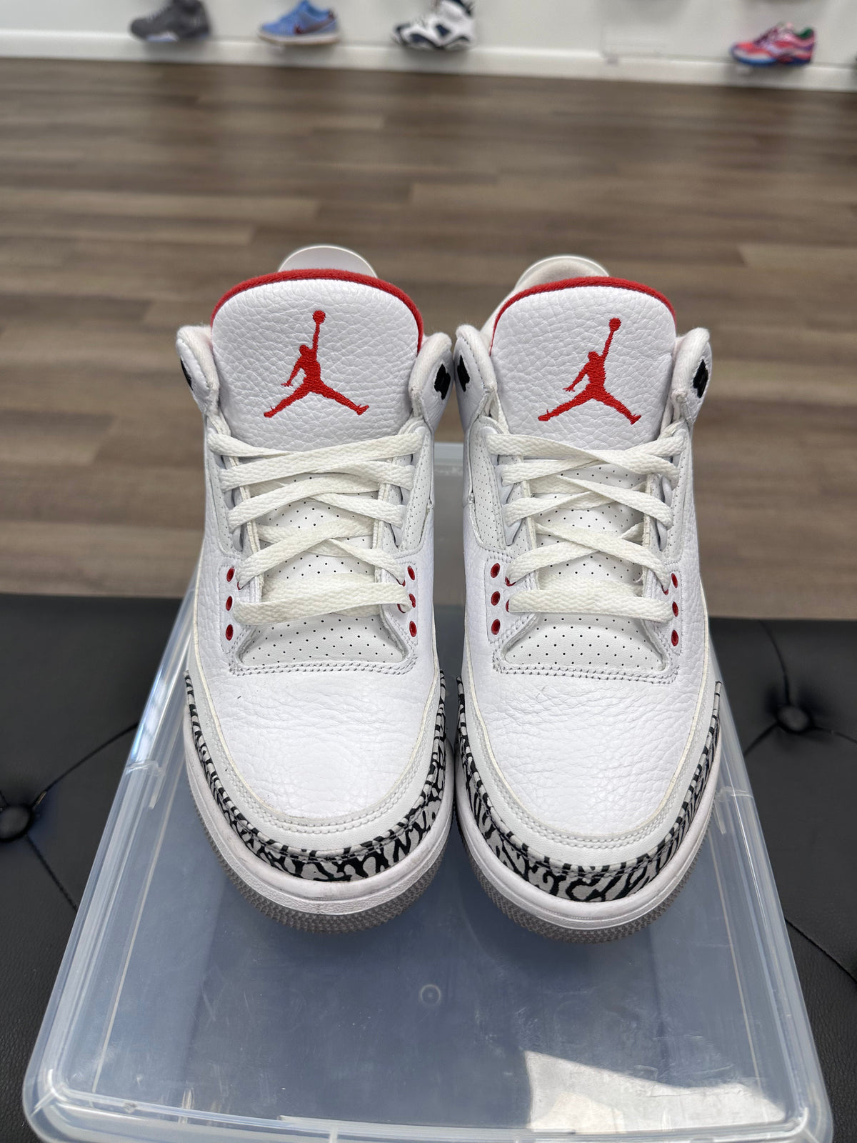 Jordan 3 Retro Hall of Fame