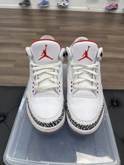 Jordan 3 Retro Hall of Fame