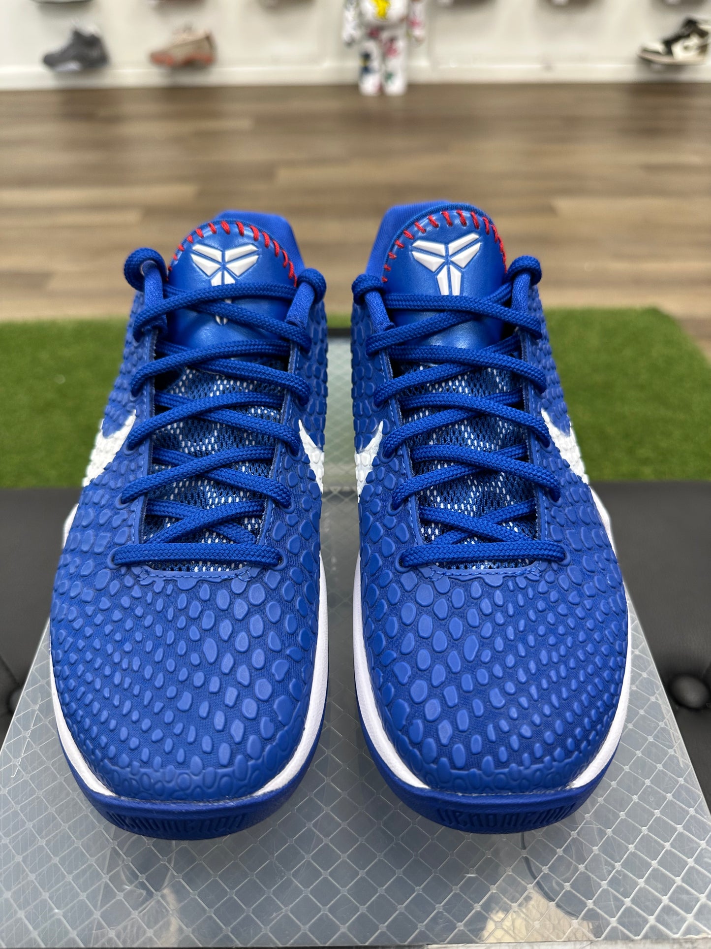 Nike Kobe 6 Protro Dodgers - Size 5 (U)