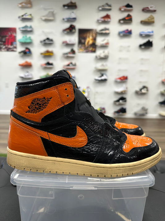 Jordan 1 Retro High Shattered Backboard 3.0 - Size 11.5 (U)