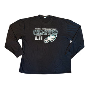 Philadelphia Eagles Super Bowl Long Sleeve