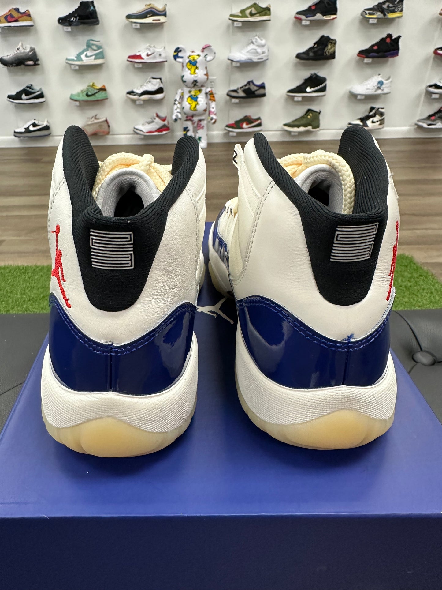 Jordan 11 Retro Rare Air (GS) - Size 6Y