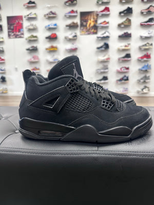 Jordan 4 Retro Black Cat (2020)