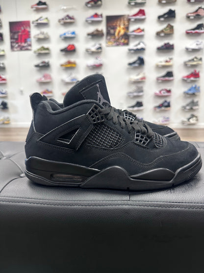 Jordan 4 Retro Black Cat (2020)