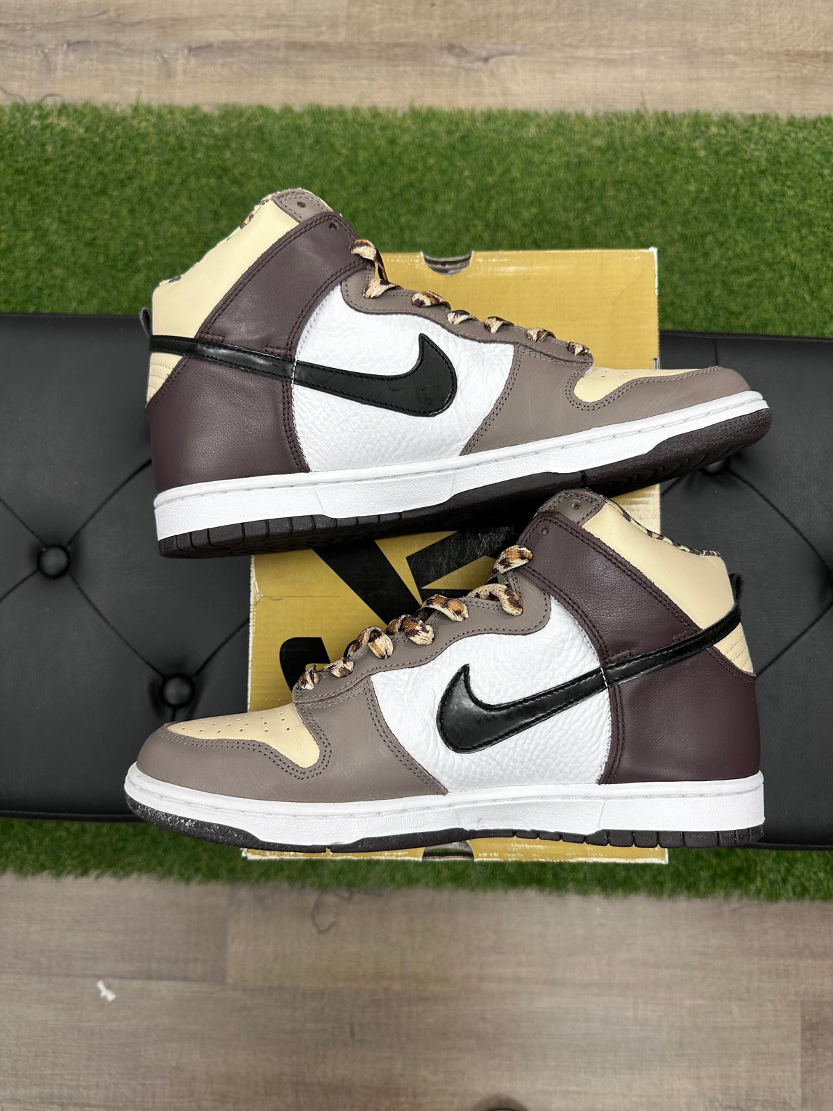 Nike SB Dunk High Ferris Bueller