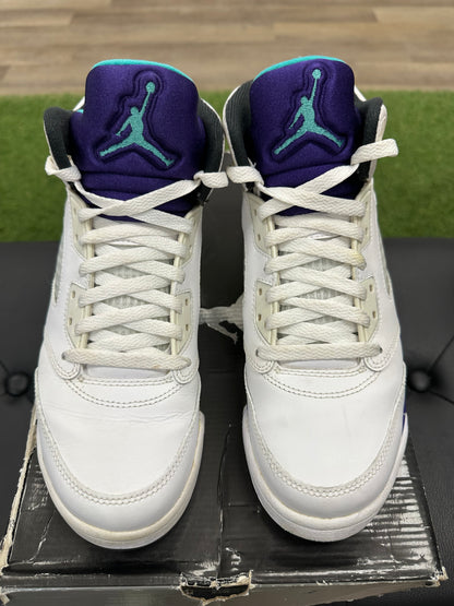 Jordan 5 Retro Grape (2013) (GS) - Size 7 (U)