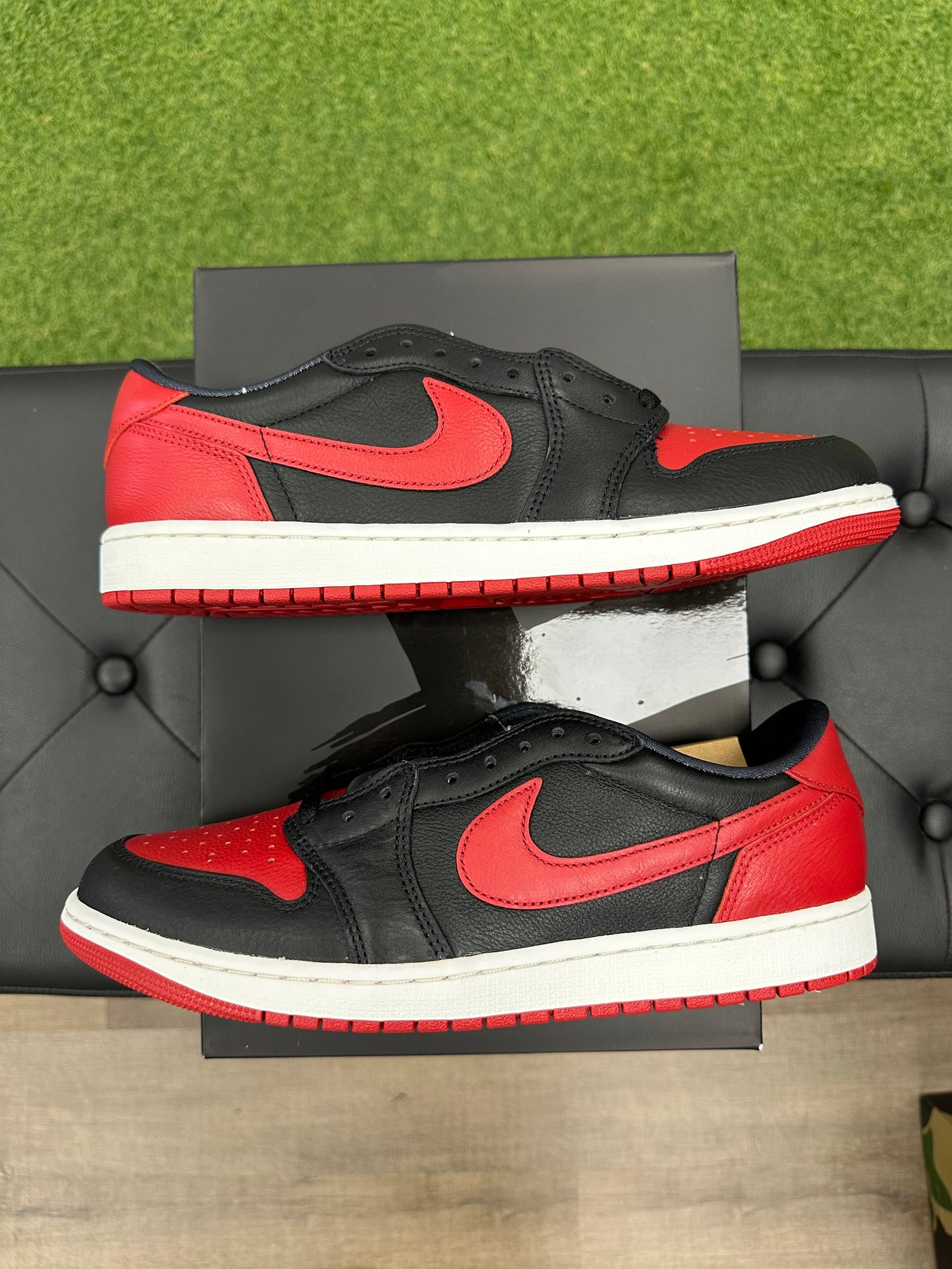 Jordan 1 Retro Low OG Banned - SIze 11
