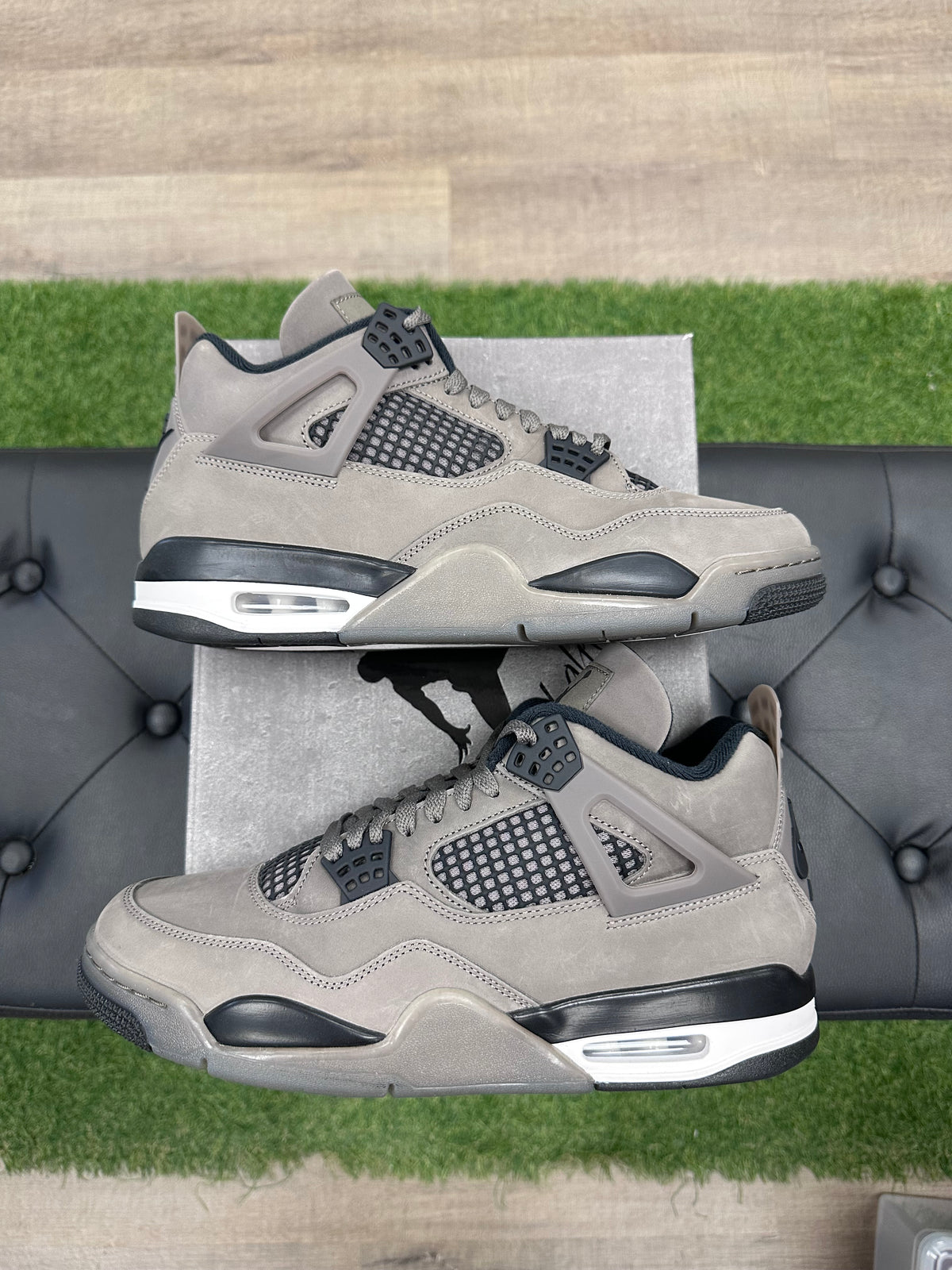Jordan 4 Retro Cave Stone - Size 11 (U)