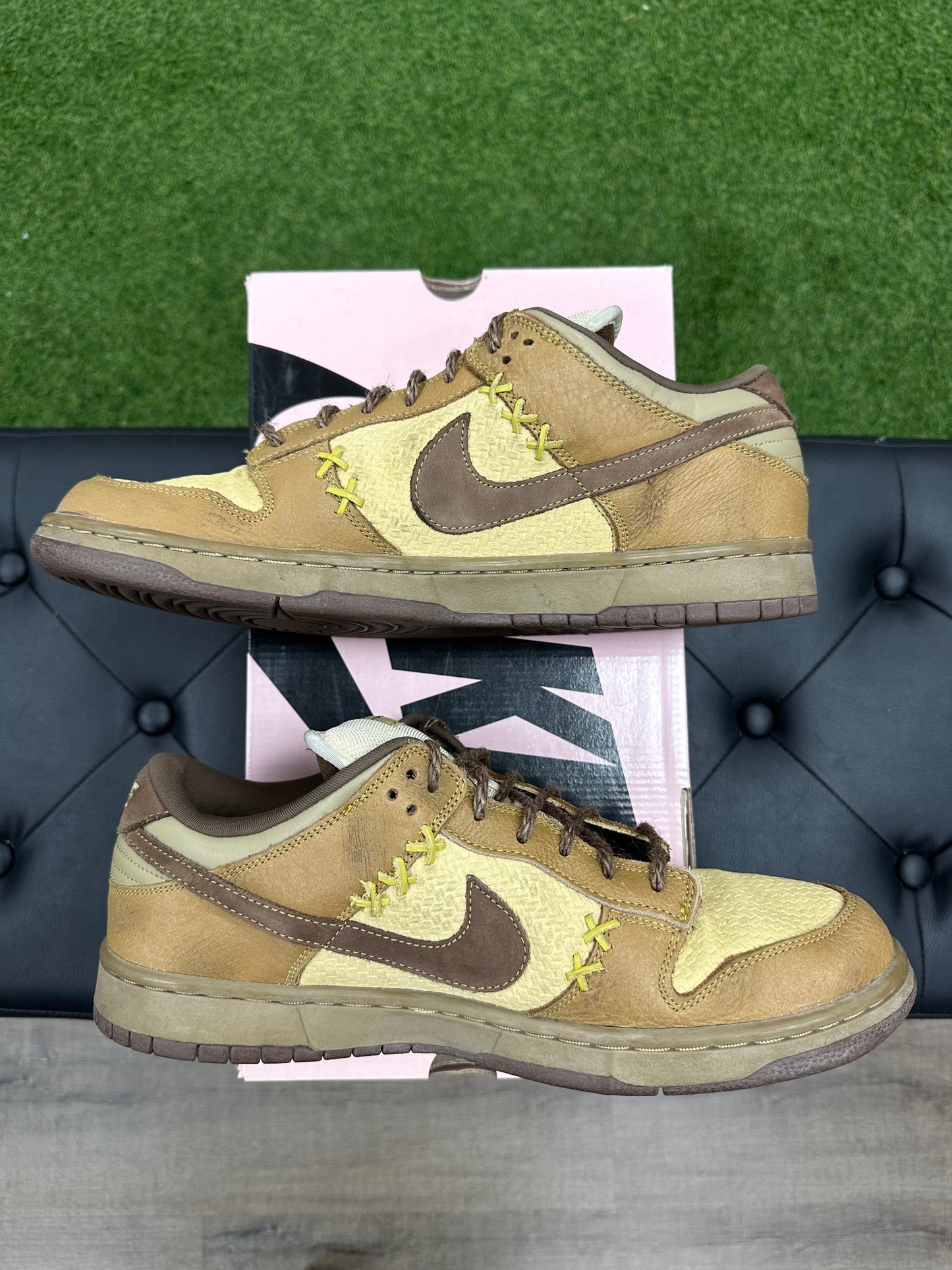 Nike SB Dunk Low Shanghai 2 - Size 13 (U)