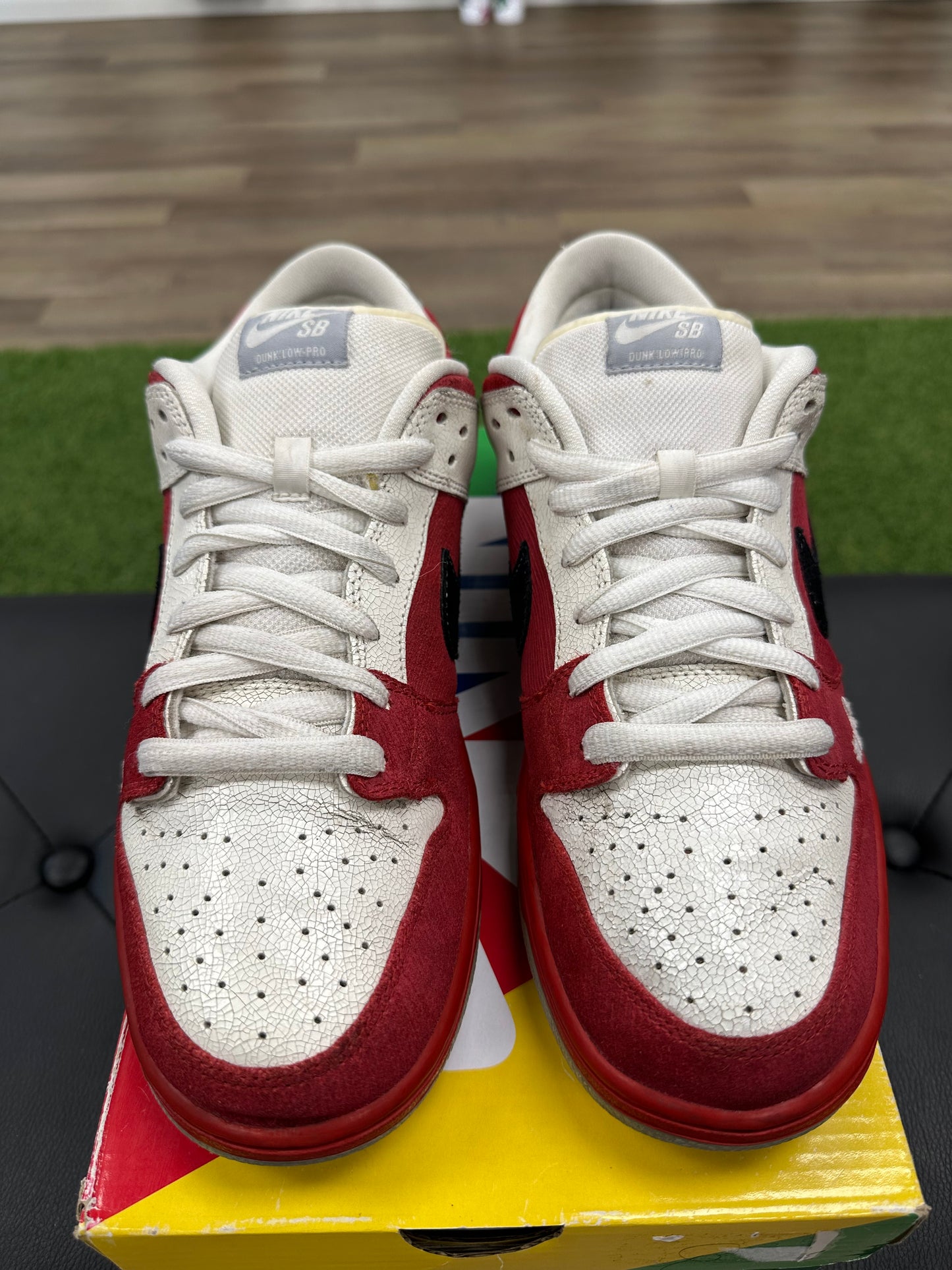 Nike SB Dunk Low Roller Derby - Size 11 (U) (2)