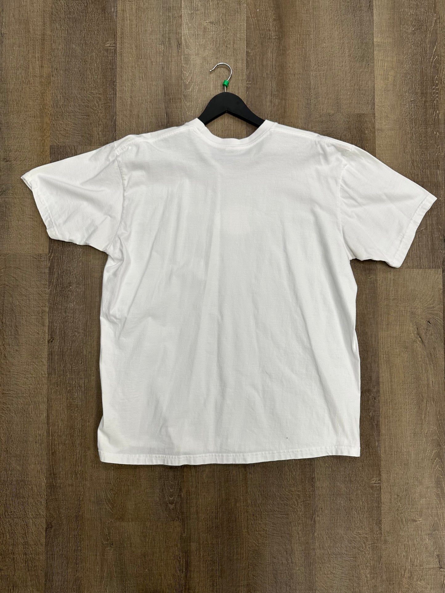 Supreme Experientia Tee White - Size XL (U)