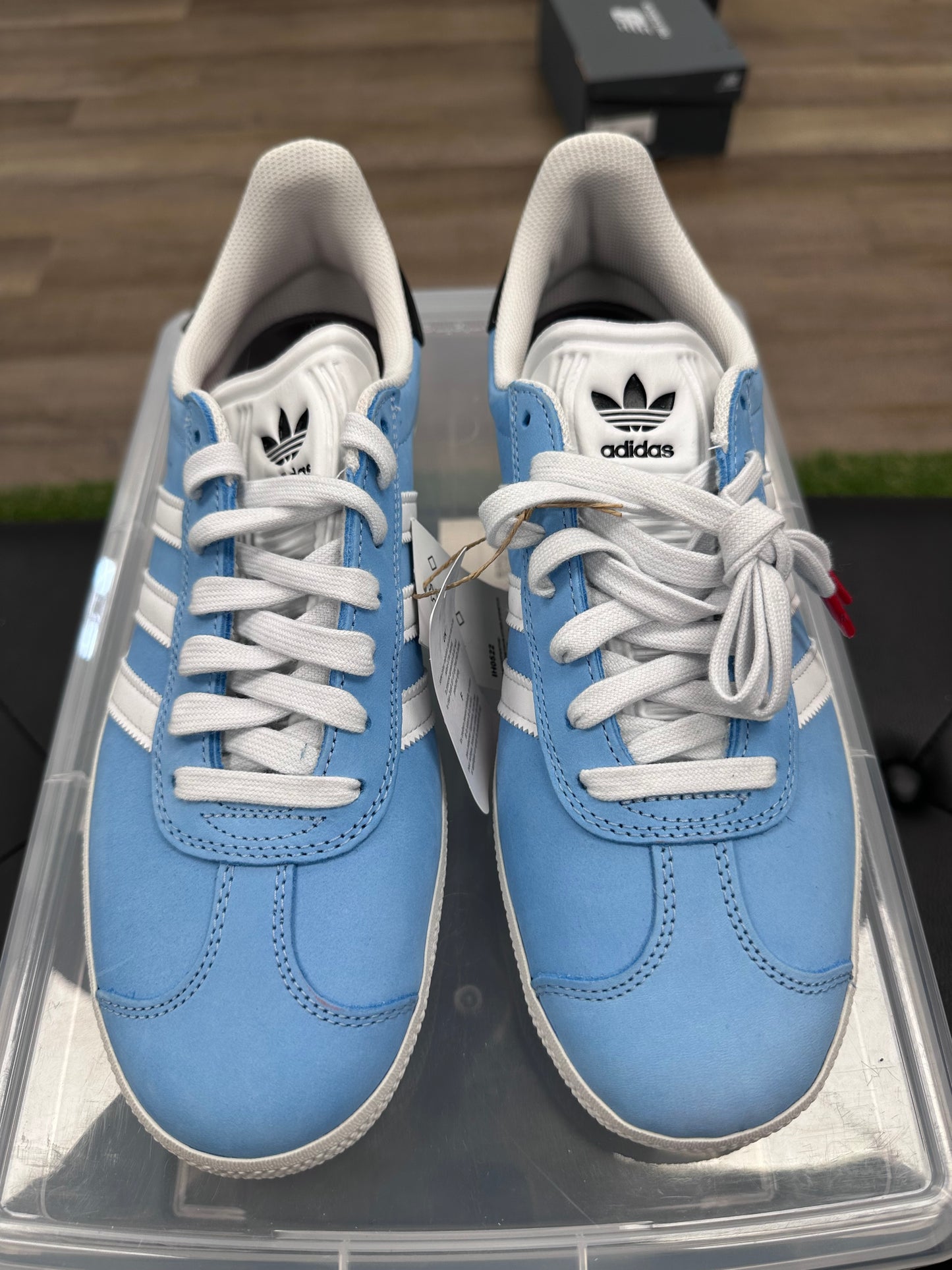 adidas Gazelle ADV Minnesota United FC Familia - Size 9.5 (U)