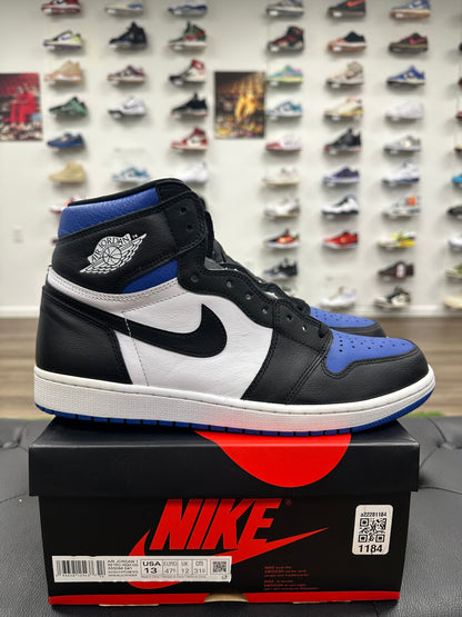 Jordan 1 Retro High Royal Toe - Size 13 (U)