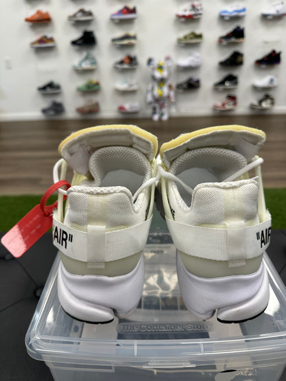 Nike Air Presto Off-White White (2018) - Size 12 (U)