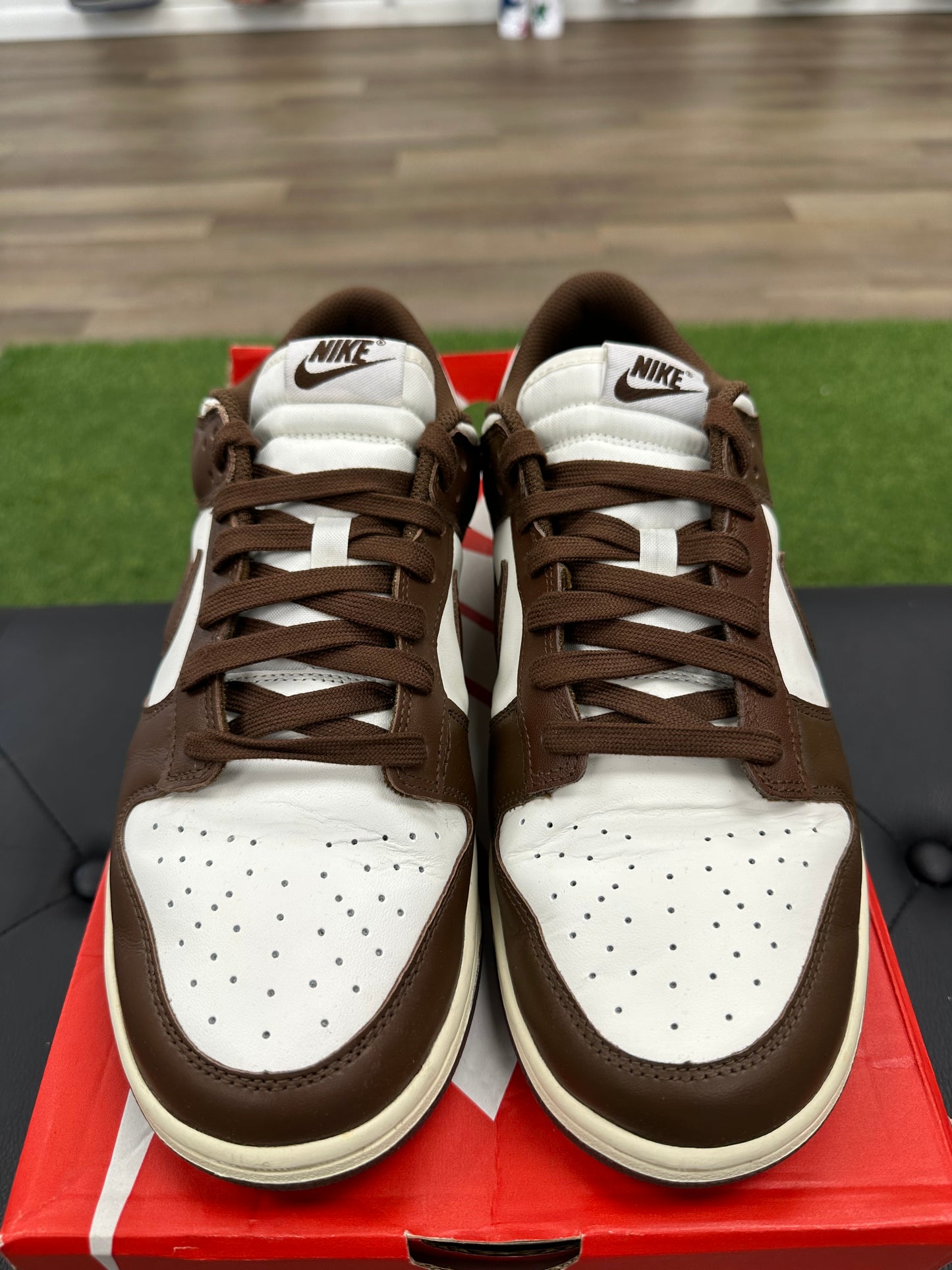 Nike Dunk Low Cacao Wow - Size 10.5 (U)