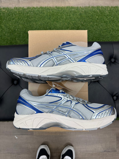 ASICS GT-2160 Piedmont Grey Deep Marine - Size 10.5