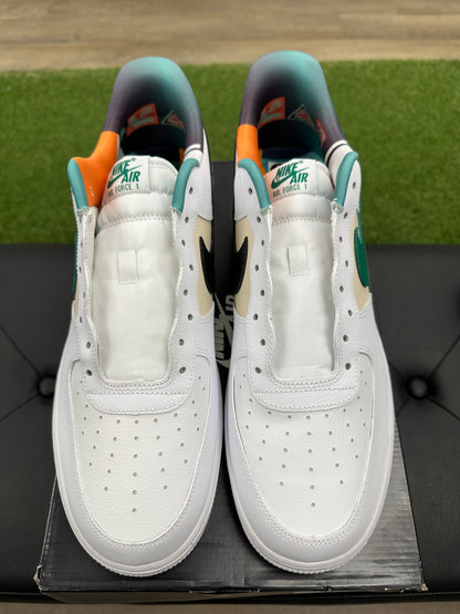 Nike Air Force 1 Low '07 LV8 White Malachite - Size 13