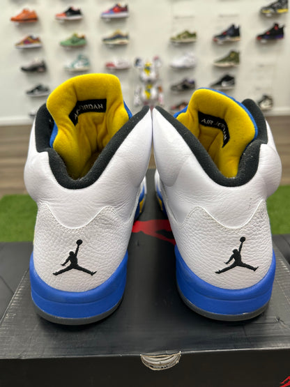 Jordan 5 Retro Laney (2013) - Size 13 (U)