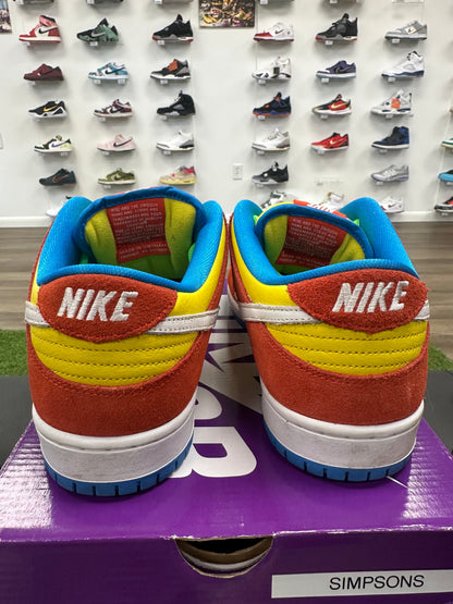 Nike SB Dunk Low Pro Bart Simpson - Mens (U11.5)