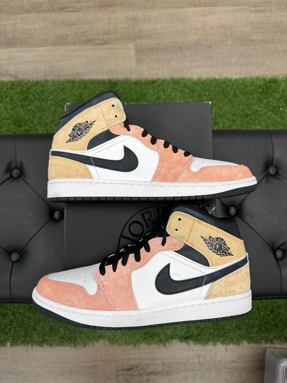 Jordan 1 Mid SE Flight Club - Size 12 (U)